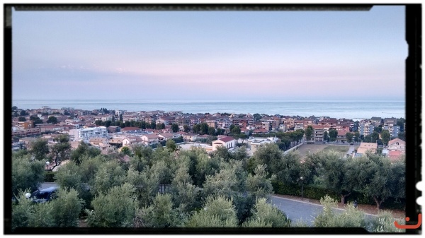 Vista di Francavilla