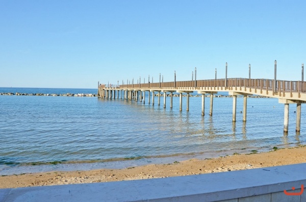 Pontile di Francavilla