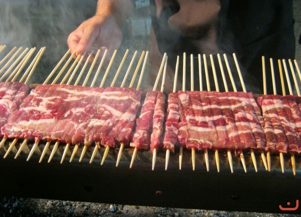 Arrosticini