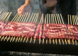 Arrosticini