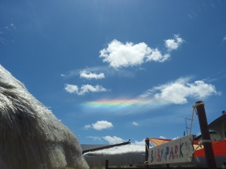 colori in spiaggia
