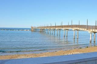 Pontile di Francavilla