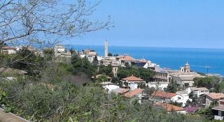 veduta di francavilla al mare