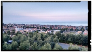 Vista di Francavilla